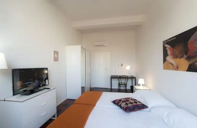 Basic Tek Büyük veya İki Ayrı Yataklı Oda (External)