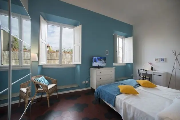 Deluxe Tek Büyük veya İki Ayrı Yataklı Oda, Özel Banyo