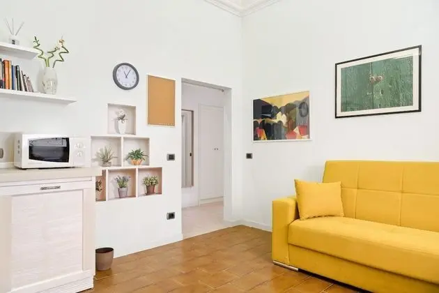 Apart Daire, 1 Yatak Odası