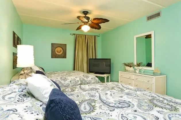 Deluxe Apart Daire, 2 Yatak Odası, 2 Banyolu, Plaj Manzaralı (#2)