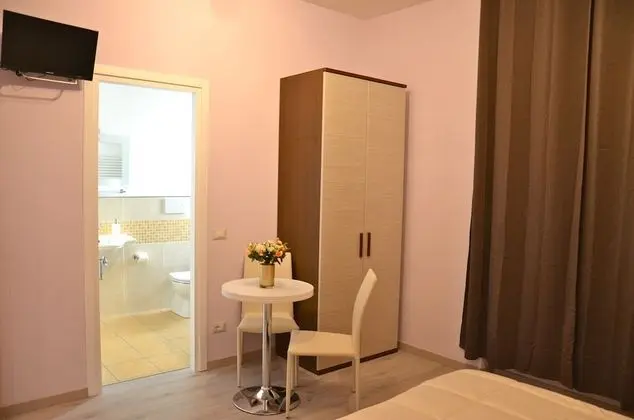 Tek Büyük veya İki Ayrı Yataklı Oda