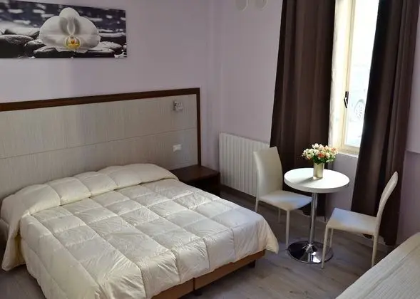 Üç Kişilik Oda