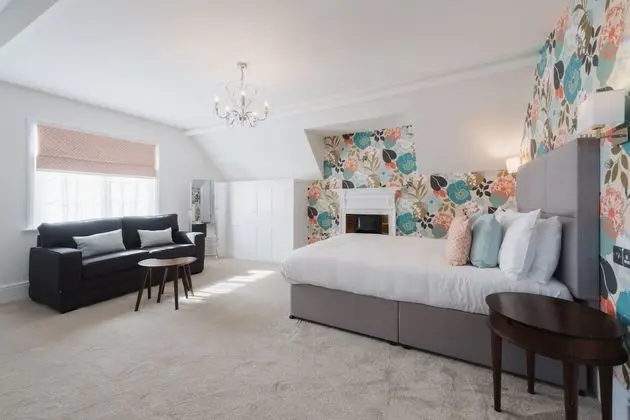 Family Room for 3