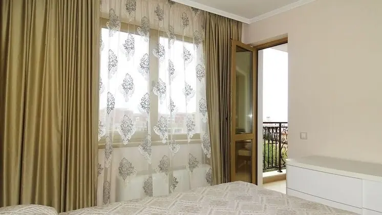 Deluxe Apart Daire, 1 Yatak Odası