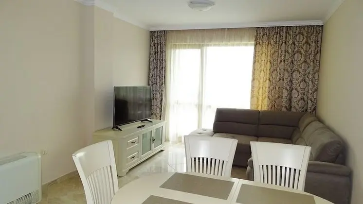 Deluxe Apart Daire, 1 Yatak Odası