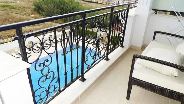 Deluxe Apart Daire, 1 Yatak Odası