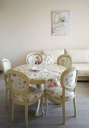 Luxury Apart Daire, 2 Yatak Odası