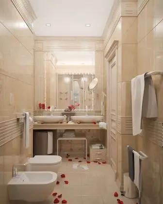 Luxury Apart Daire, 2 Yatak Odası