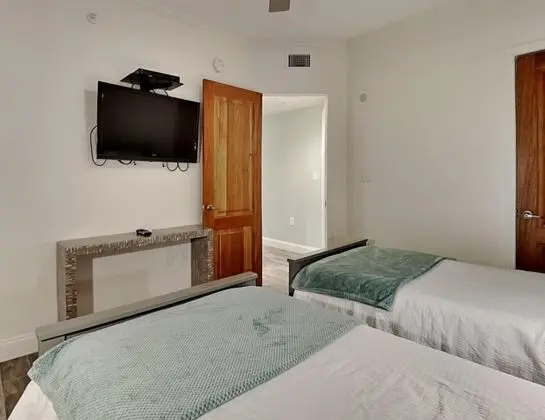 Daire, Birden Çok Yatak, Balkon (#107)