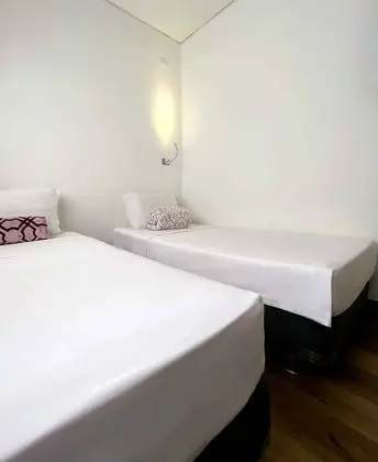 Standard İki Ayrı Yataklı Oda