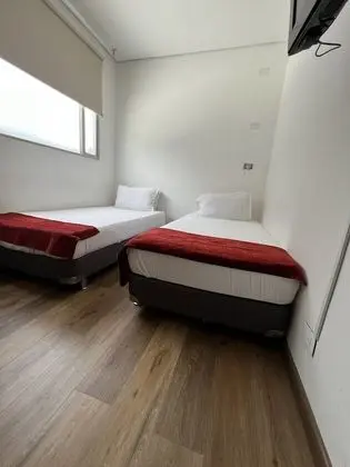 Standard İki Ayrı Yataklı Oda