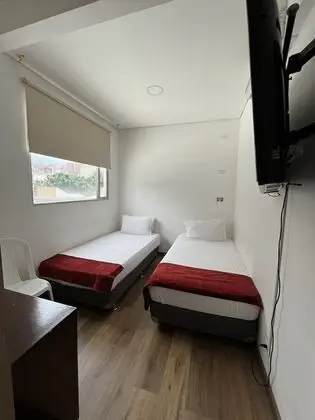 Standard İki Ayrı Yataklı Oda