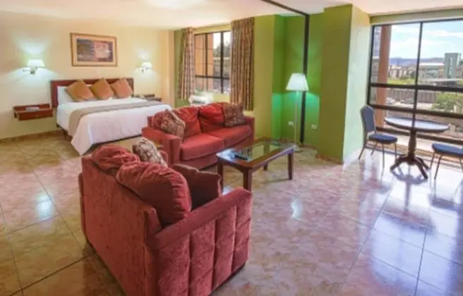 Master Suite