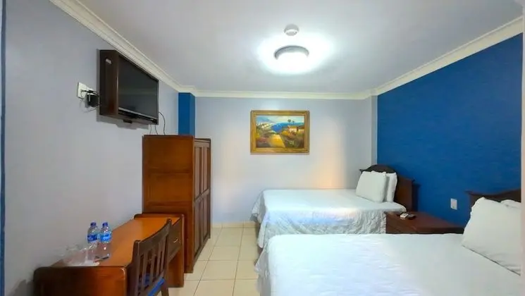 Comfort Tek Büyük Yataklı Oda