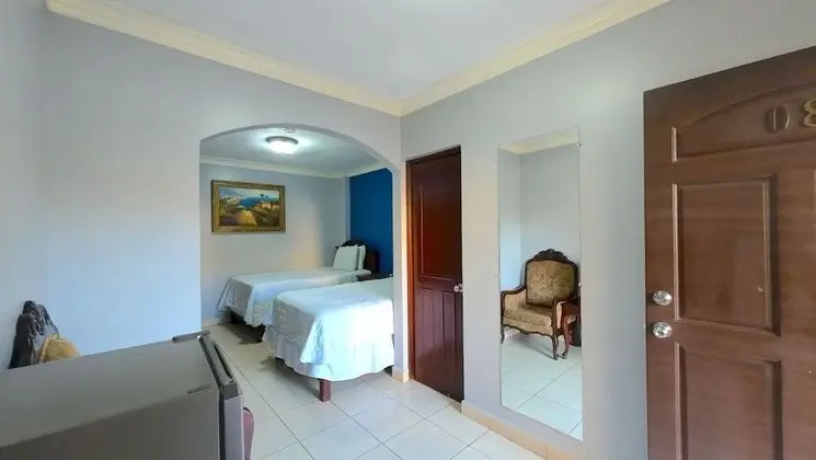Comfort Tek Büyük Yataklı Oda
