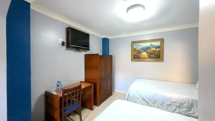 Comfort Tek Büyük Yataklı Oda