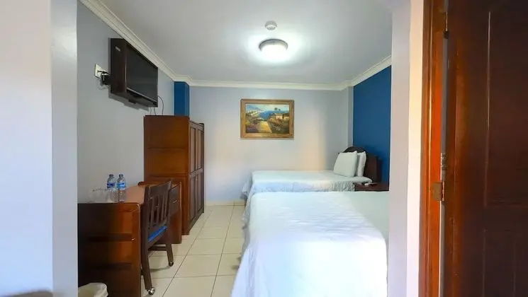 Comfort Tek Büyük Yataklı Oda