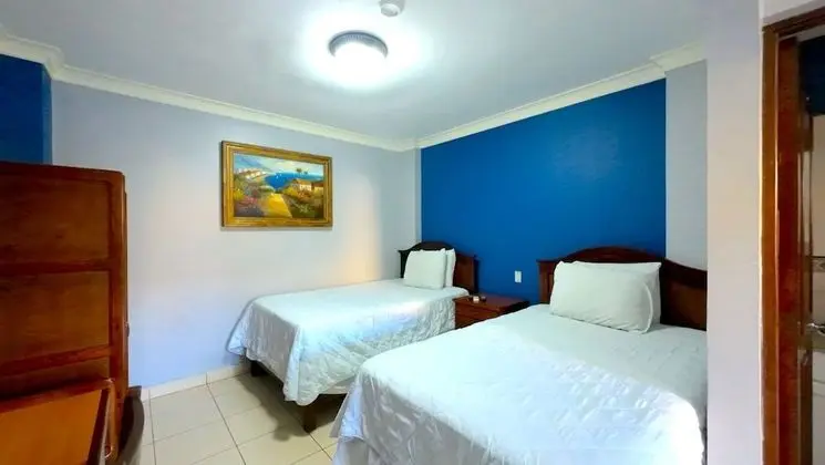 Comfort Tek Büyük Yataklı Oda