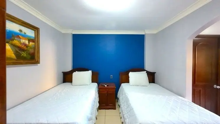 Comfort Tek Büyük Yataklı Oda