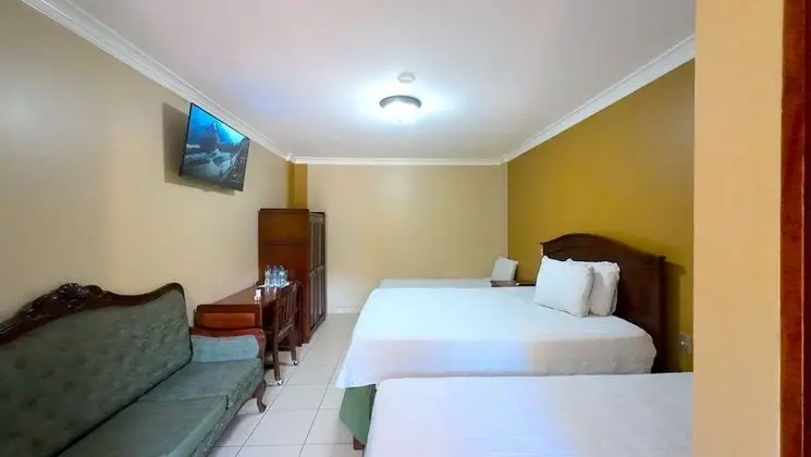 Comfort Üç Kişilik Oda