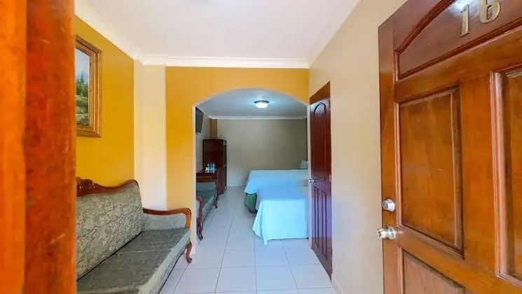 Comfort Üç Kişilik Oda