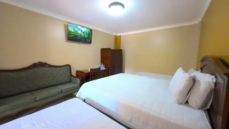 Comfort Üç Kişilik Oda