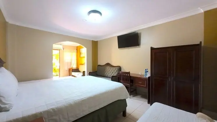 Deluxe Tek Kişilik Oda