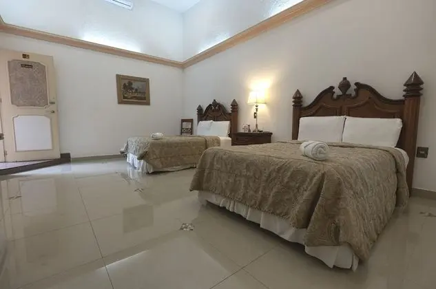 Comfort Oda, 2 Çift Kişilik Yatak