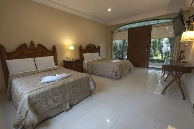 Comfort Oda, 2 Çift Kişilik Yatak