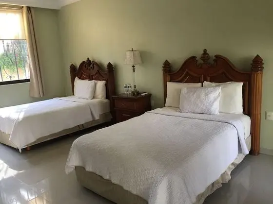 Comfort Oda, 2 Çift Kişilik Yatak
