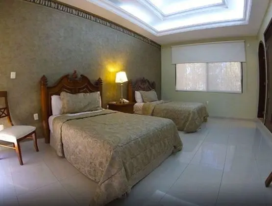 Comfort Oda, 2 Çift Kişilik Yatak