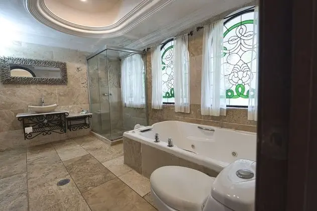 Comfort Süit, 1 En Büyük (King) Boy Yatak, Engellilere Uygun