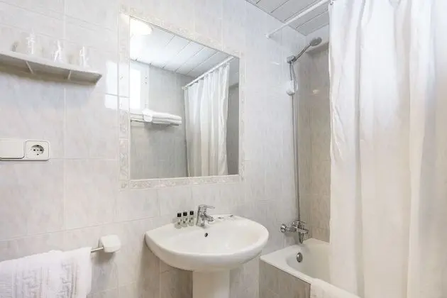 Standard Tek Kişilik Oda