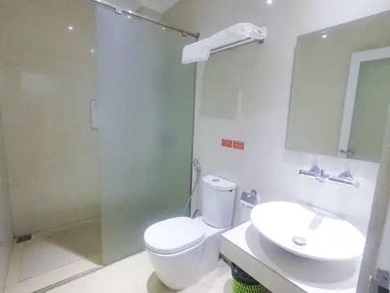 Standard İki Ayrı Yataklı Oda, 2 Tek Kişilik Yatak