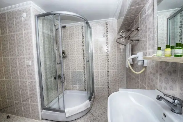 Deluxe Üç Kişilik Oda, 3 Tek Kişilik Yatak