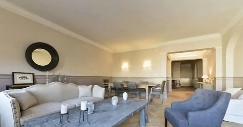 Luxury Apart Daire, 2 Yatak Odası (Location: Via De' Bardi 58)