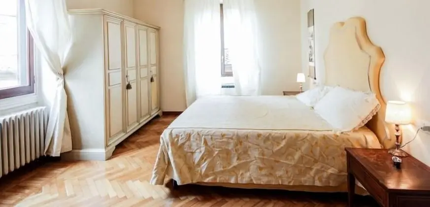 Luxury Apart Daire, 2 Yatak Odası (Location: Via De' Bardi 58)