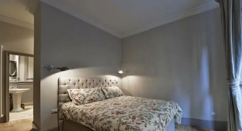 Luxury Apart Daire, 2 Yatak Odası (Location: Via De' Bardi 58)
