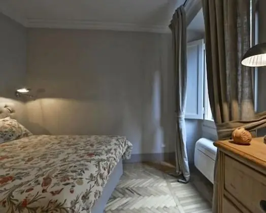 Luxury Apart Daire, 2 Yatak Odası (Location: Via De' Bardi 58)