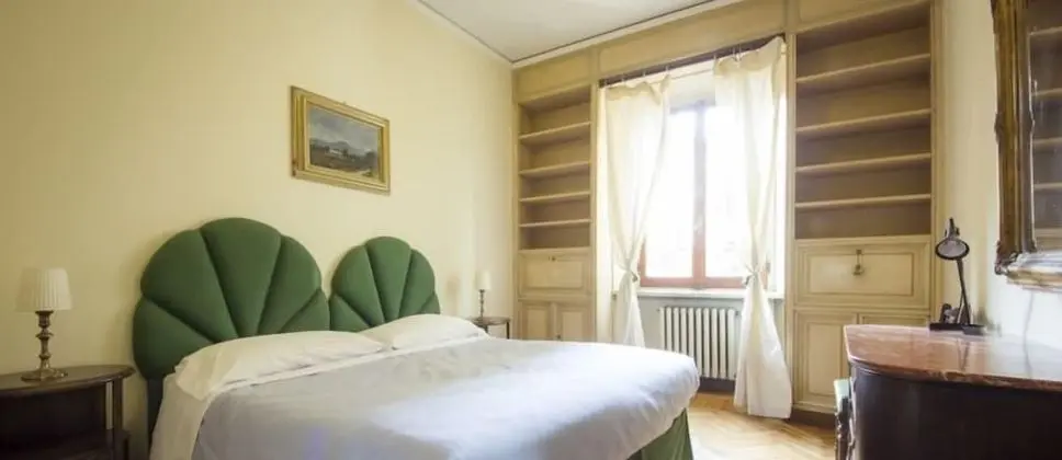 Luxury Apart Daire, 2 Yatak Odası (Location: Via De' Bardi 58)