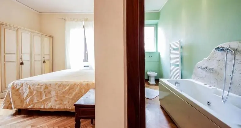 Luxury Apart Daire, 2 Yatak Odası (Location: Via De' Bardi 58)