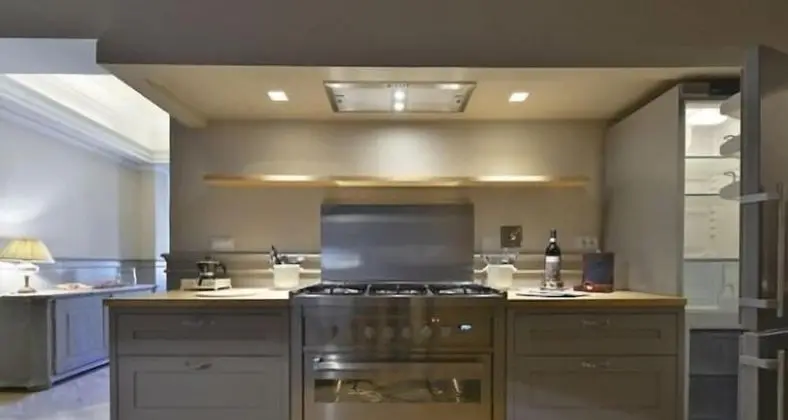 Luxury Apart Daire, 2 Yatak Odası (Location: Via De' Bardi 58)