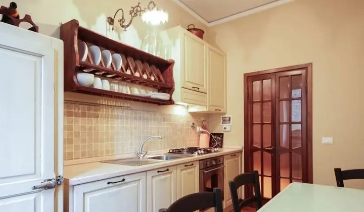 Luxury Apart Daire, 2 Yatak Odası (Location: Via De' Bardi 58)