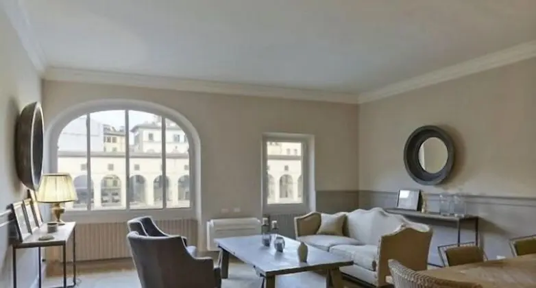Luxury Apart Daire, 2 Yatak Odası (Location: Via De' Bardi 58)
