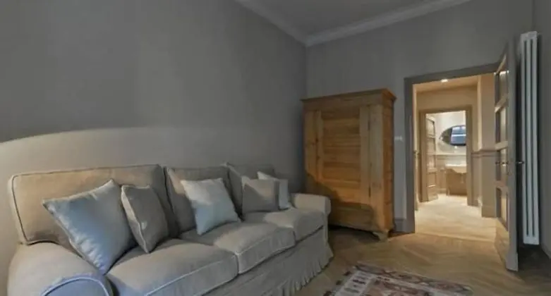 Luxury Apart Daire, 2 Yatak Odası (Location: Via De' Bardi 58)
