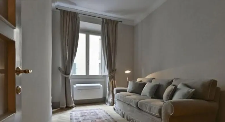 Luxury Apart Daire, 2 Yatak Odası (Location: Via De' Bardi 58)