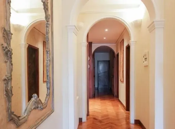 Luxury Apart Daire, 2 Yatak Odası (Location: Via De' Bardi 58)