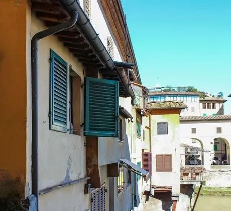 Luxury Apart Daire, 2 Yatak Odası (Location: Via De' Bardi 58)