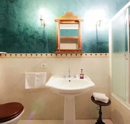 Luxury Apart Daire, 2 Yatak Odası (Location: Via De' Bardi 58)