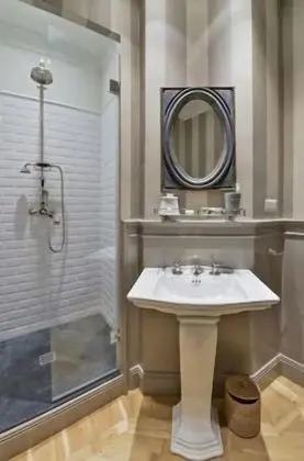 Luxury Apart Daire, 2 Yatak Odası (Location: Via De' Bardi 58)